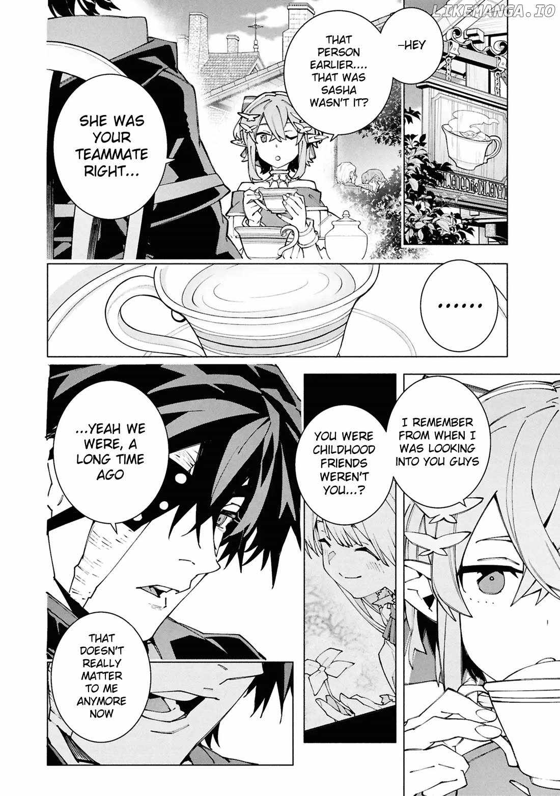 S-Kyuu Boukensha ga Ayumu Michi: Tsuihou Sareta Shounen wa Shin no Nouryoku 'Buki Masutaa' de Sekai Saikyou ni Itaru Chapter 7 18